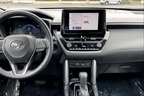 2024 Toyota Corolla Hybrid SE