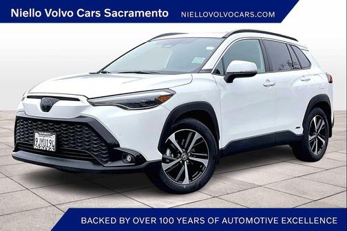 2024 Toyota Corolla Hybrid SE