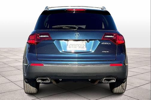 2013 Acura MDX 3.7L Technology