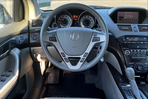 2013 Acura MDX 3.7L Technology