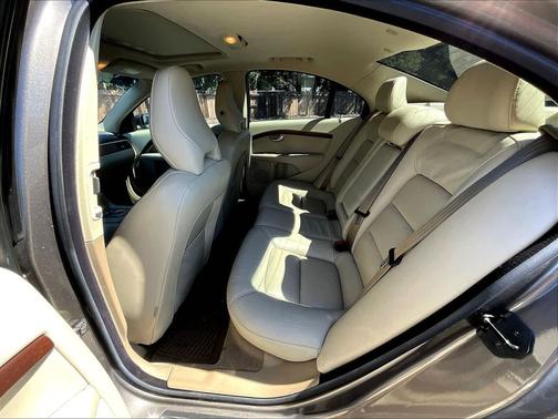 Oyster Gray Metallic 2009 Volvo S80 3.2