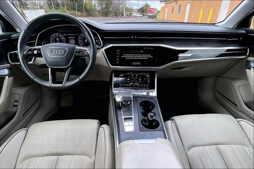 2019 Audi A6 55 Prestige