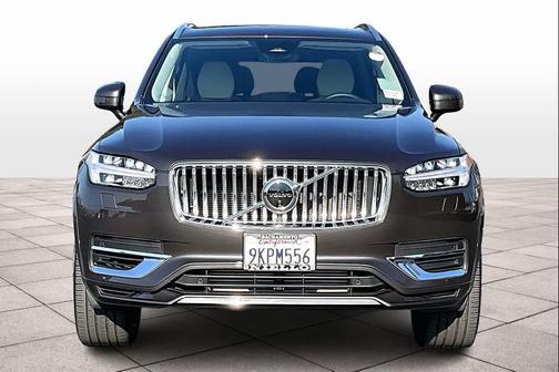 2024 Volvo XC90 Recharge Plug-In Hybrid T8 Plus Bright Theme 7-Seater
