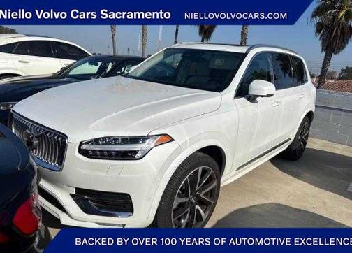 2023 Volvo XC90 B6 Plus 6-Seater