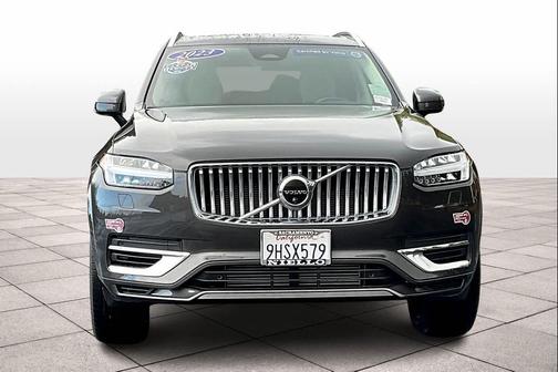 2023 Volvo XC90 Recharge Plug-In Hybrid T8 Plus 6-Seater