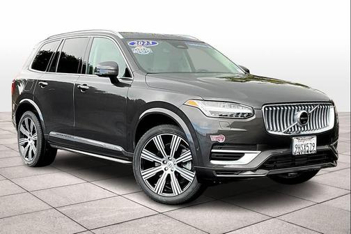 2023 Volvo XC90 Recharge Plug-In Hybrid T8 Plus 6-Seater