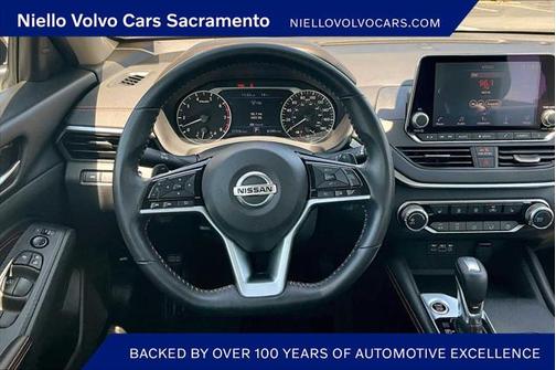 2021 Nissan Altima SR VC-Turbo FWD