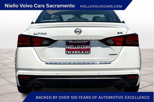 2021 Nissan Altima SR VC-Turbo FWD