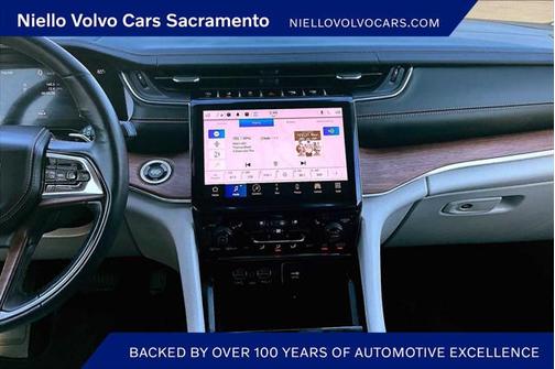 2023 Jeep Grand Cherokee Summit