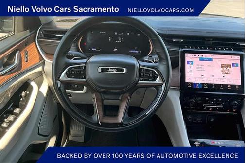 2023 Jeep Grand Cherokee Summit