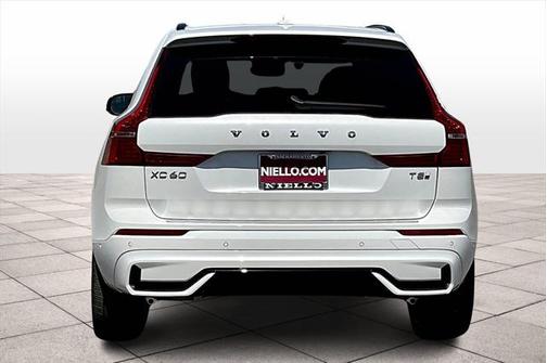 2025 Volvo XC60 Plug-In Hybrid T8 Ultra