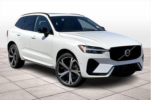 2025 Volvo XC60 Plug-In Hybrid T8 Ultra