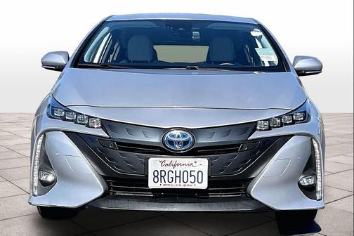 2020 Toyota Prius Prime Limited