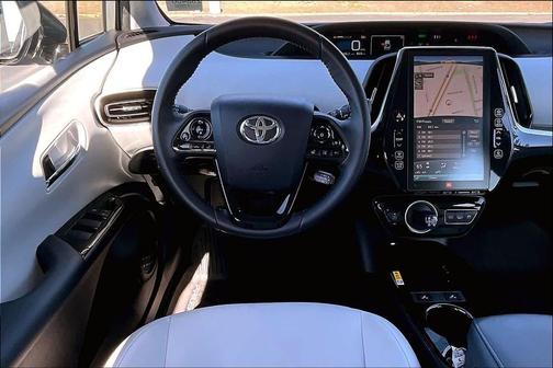 2020 Toyota Prius Prime Limited