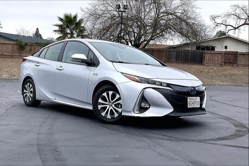 2020 Toyota Prius Prime Limited