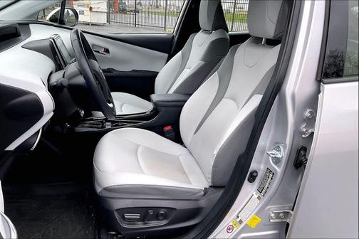 2020 Toyota Prius Prime Limited