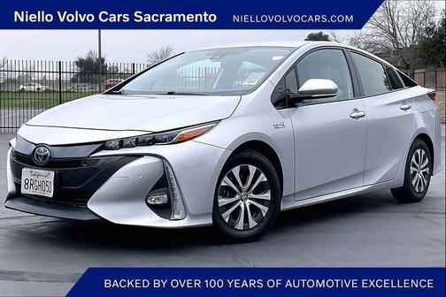 2020 Toyota Prius Prime Limited