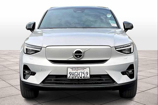 2023 Volvo C40 Recharge Pure Electric Twin Ultimate