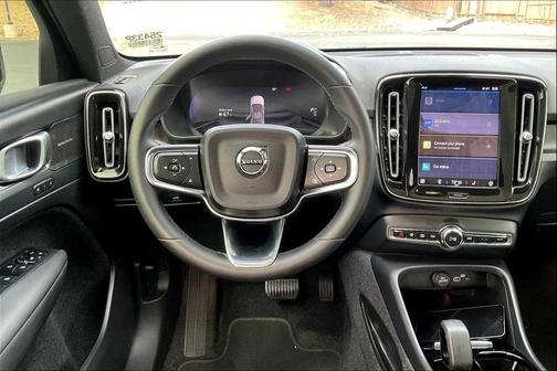 2023 Volvo C40 Recharge Pure Electric Twin Ultimate