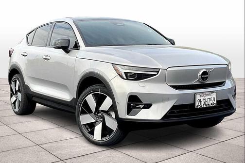 2023 Volvo C40 Recharge Pure Electric Twin Ultimate