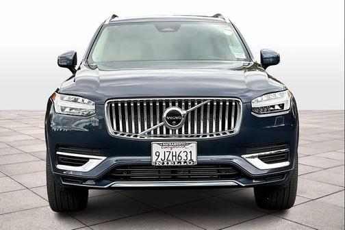 2024 Volvo XC90 Recharge Plug-In Hybrid T8 Ultimate 6-Seater