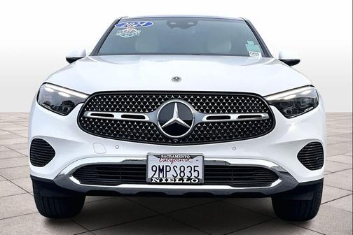 2024 Mercedes-Benz GLC 300 4MATIC Coupe