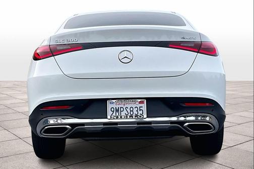 2024 Mercedes-Benz GLC 300 4MATIC Coupe