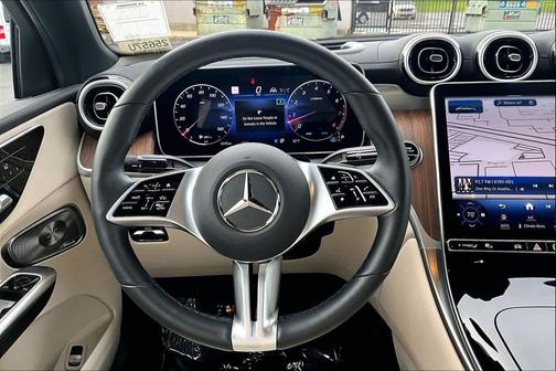2024 Mercedes-Benz GLC 300 4MATIC Coupe