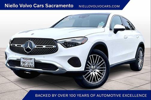 2024 Mercedes-Benz GLC 300 4MATIC Coupe