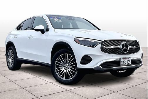 2024 Mercedes-Benz GLC 300 4MATIC Coupe