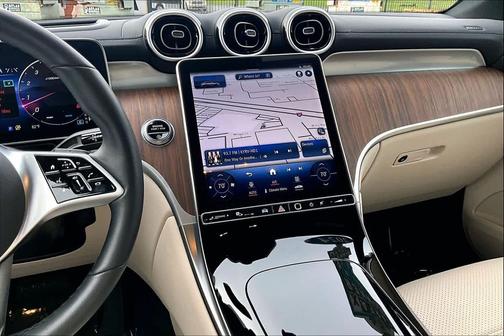 2024 Mercedes-Benz GLC 300 4MATIC Coupe