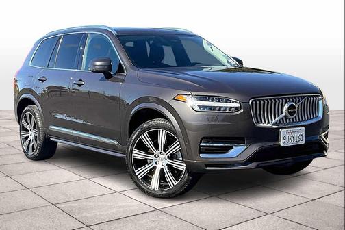 2023 Volvo XC90 Recharge Plug-In Hybrid T8 Plus 6-Seater