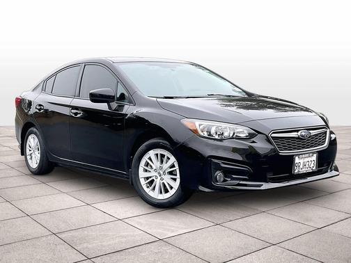 2017 Subaru Impreza 2.0i Premium