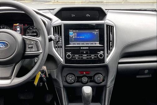 2017 Subaru Impreza 2.0i Premium