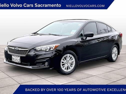 2017 Subaru Impreza 2.0i Premium