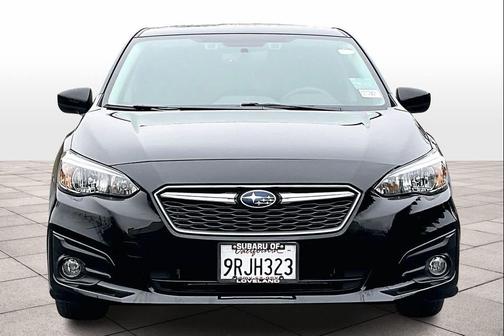 2017 Subaru Impreza 2.0i Premium