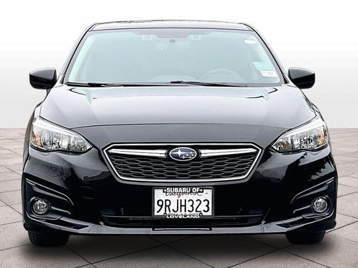 2017 Subaru Impreza 2.0i Premium