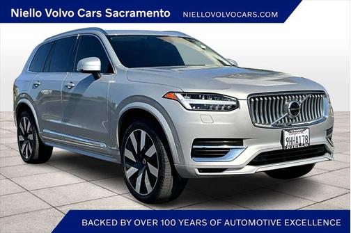 2023 Volvo XC90 Recharge Plug-In Hybrid T8 Ultimate 6-Seater