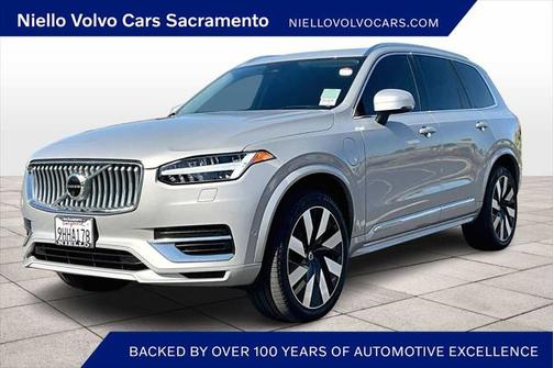 2023 Volvo XC90 Recharge Plug-In Hybrid T8 Ultimate 6-Seater