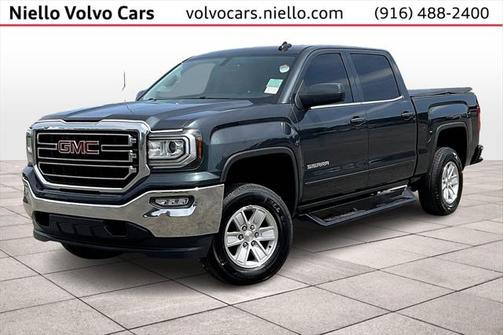 2017 GMC Sierra 1500 SLE