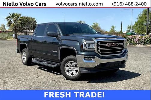 2017 GMC Sierra 1500 SLE