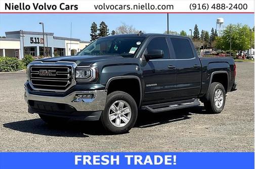 2017 GMC Sierra 1500 SLE