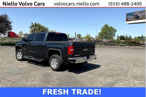2017 GMC Sierra 1500 SLE