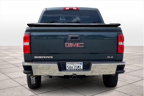 2017 GMC Sierra 1500 SLE
