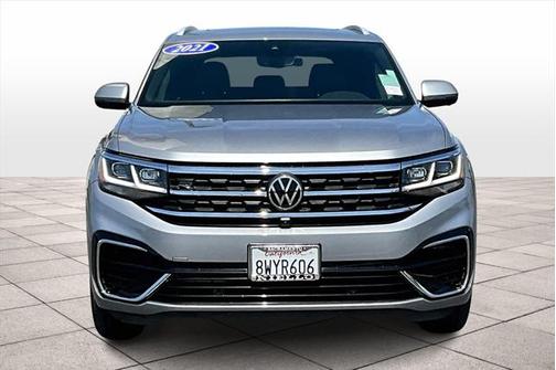 2021 Volkswagen Atlas Cross Sport 3.6L V6 SEL Premium R-Line