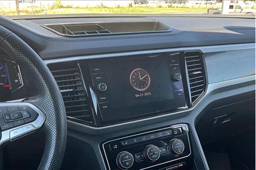 2021 Volkswagen Atlas Cross Sport 3.6L V6 SEL Premium R-Line