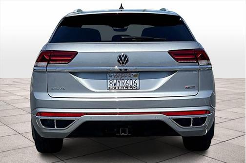 2021 Volkswagen Atlas Cross Sport 3.6L V6 SEL Premium R-Line