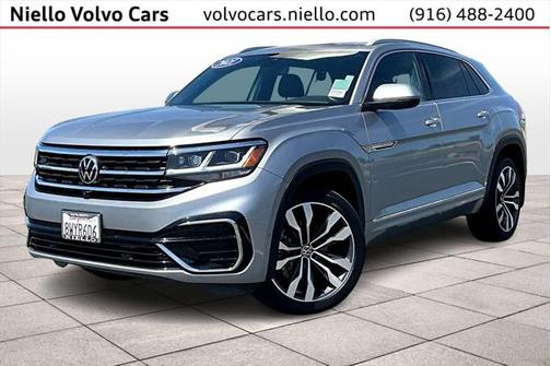 2021 Volkswagen Atlas Cross Sport 3.6L V6 SEL Premium R-Line