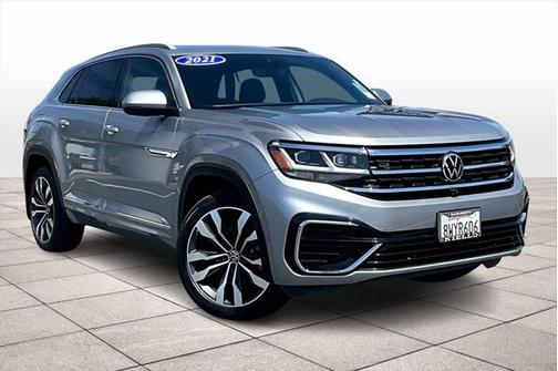 2021 Volkswagen Atlas Cross Sport 3.6L V6 SEL Premium R-Line