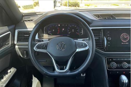2021 Volkswagen Atlas Cross Sport 3.6L V6 SEL Premium R-Line